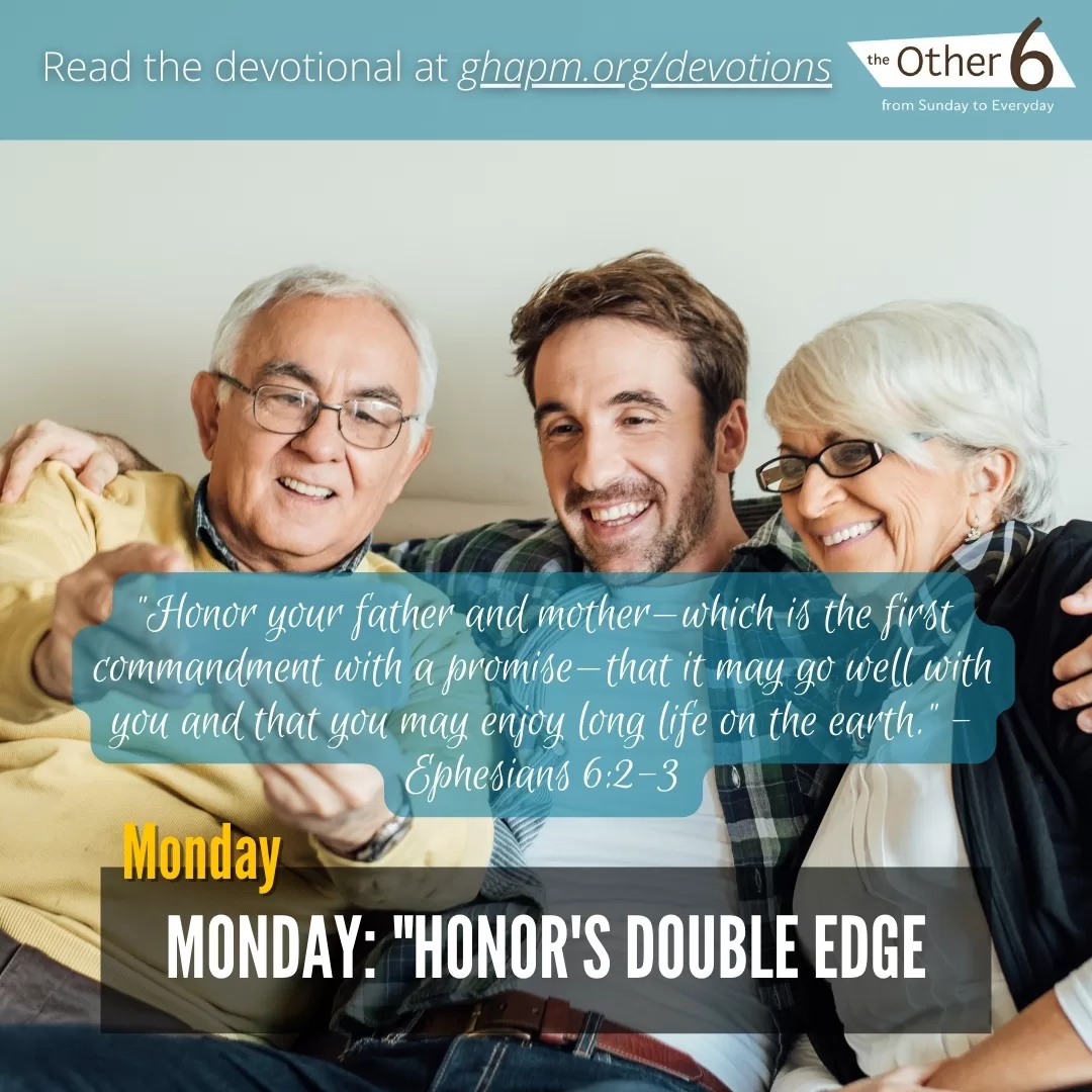 May 12: Monday: “Honor’s Double Edge ⚔️💪”