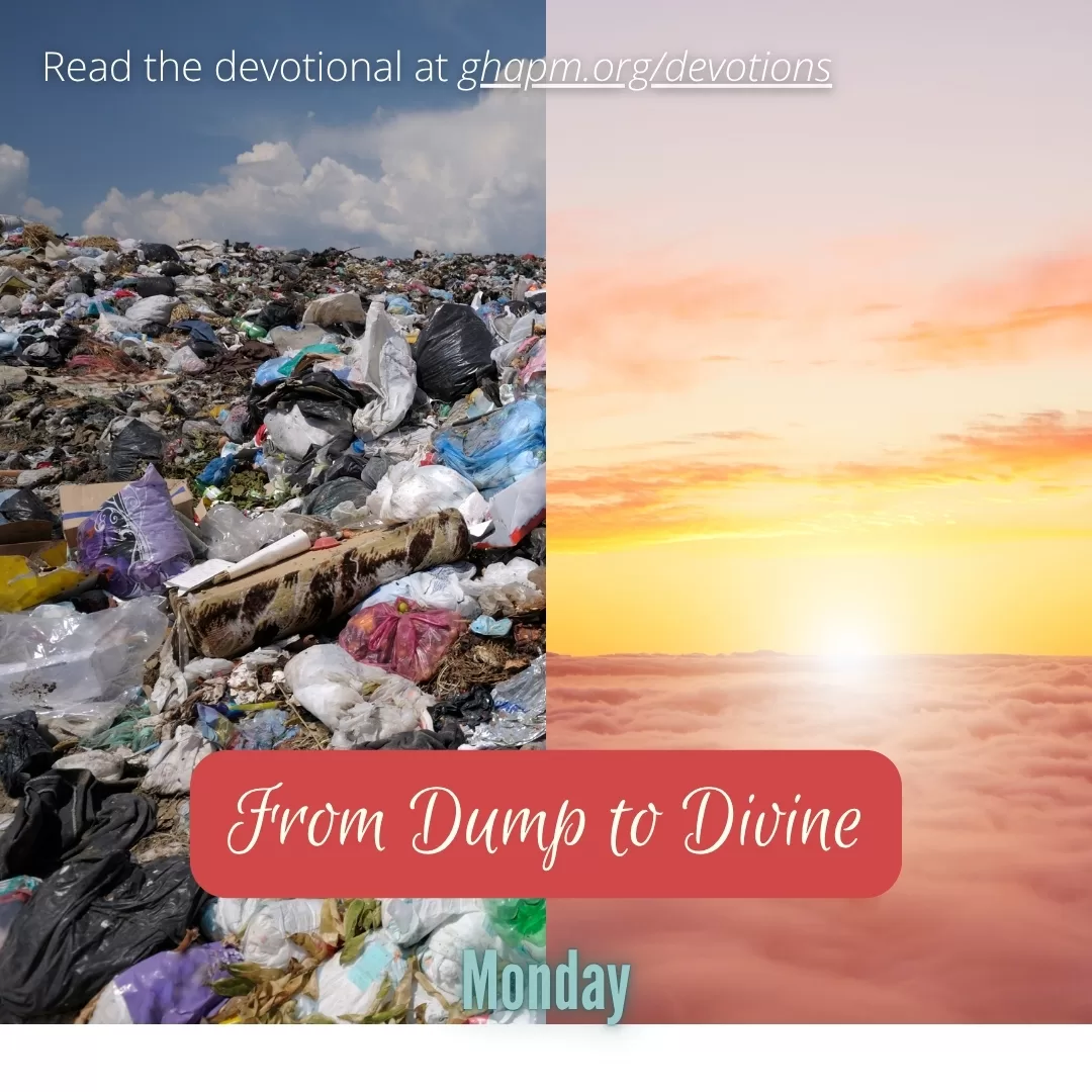 June 2: Monday: “From Dump to Divine 🏗️✨”