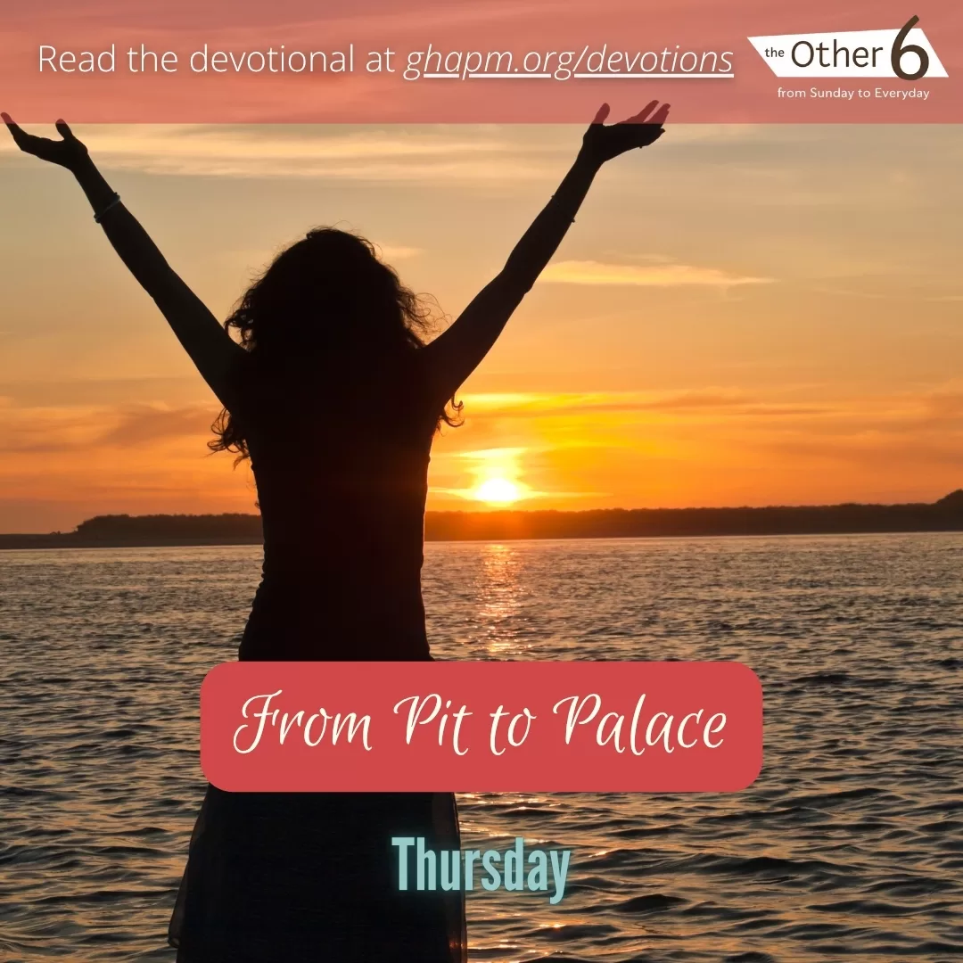 July 3: Thursday: “From Pit to Palace 🏰⬆️”